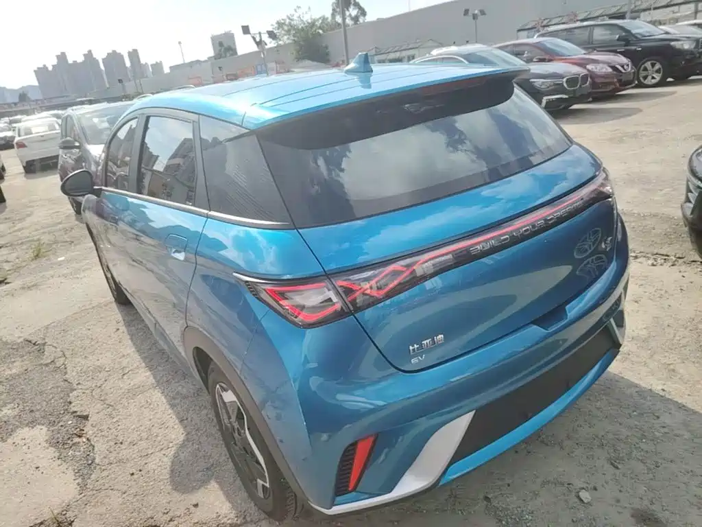 BYD Dolphin — миниатюра 5