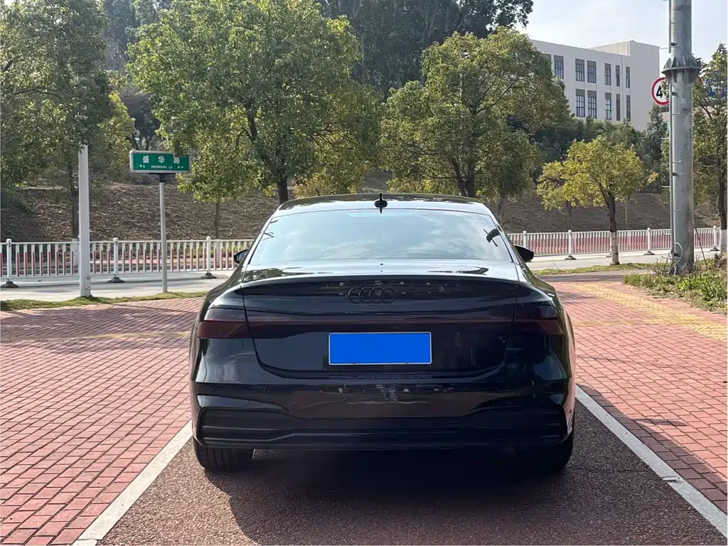 Audi A7L 2024 45 TFSI quattro S-line