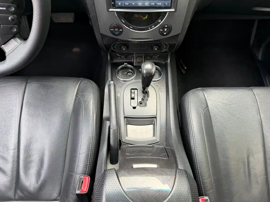 SsangYong Rexton — миниатюра 7
