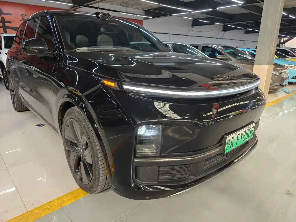Li Auto Li L9 — миниатюра 12