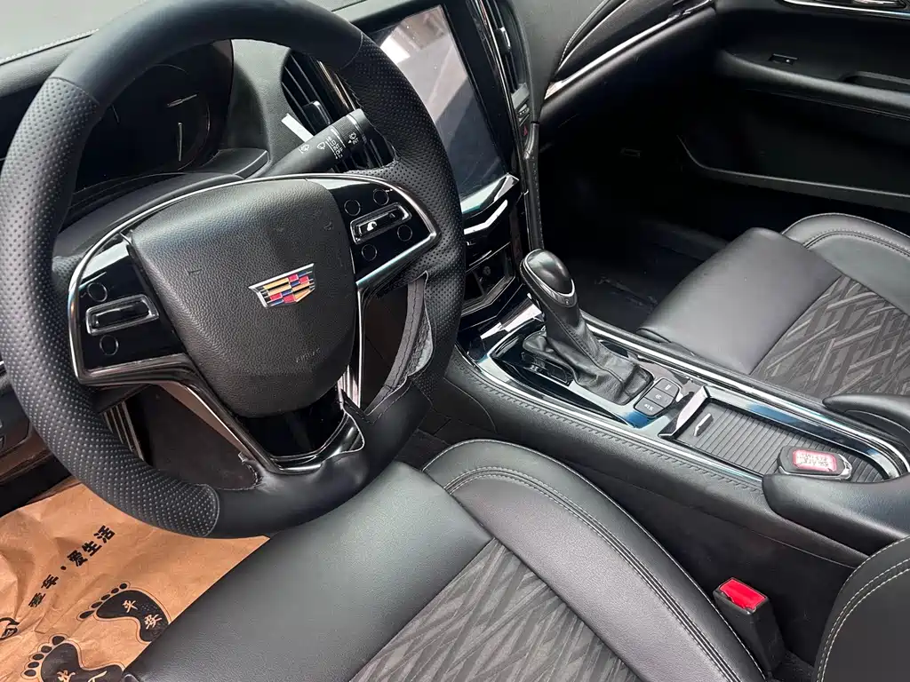 Cadillac ATS-L — миниатюра 7