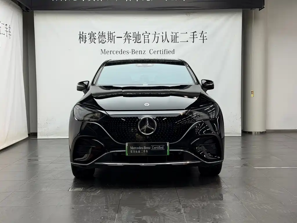 Mercedes-Benz EQE SUV — миниатюра 2