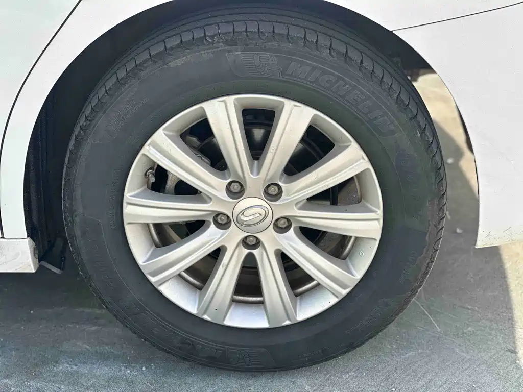 GAC Motor Trumpchi GA6 — миниатюра 11