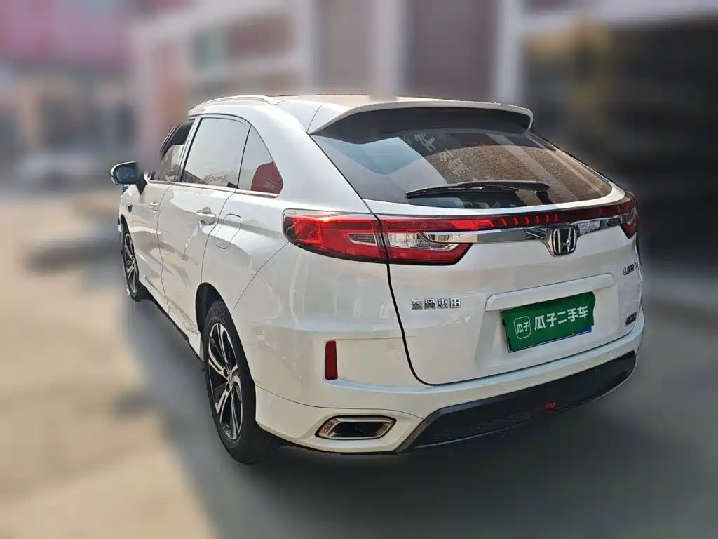 Honda UR-V — миниатюра 25