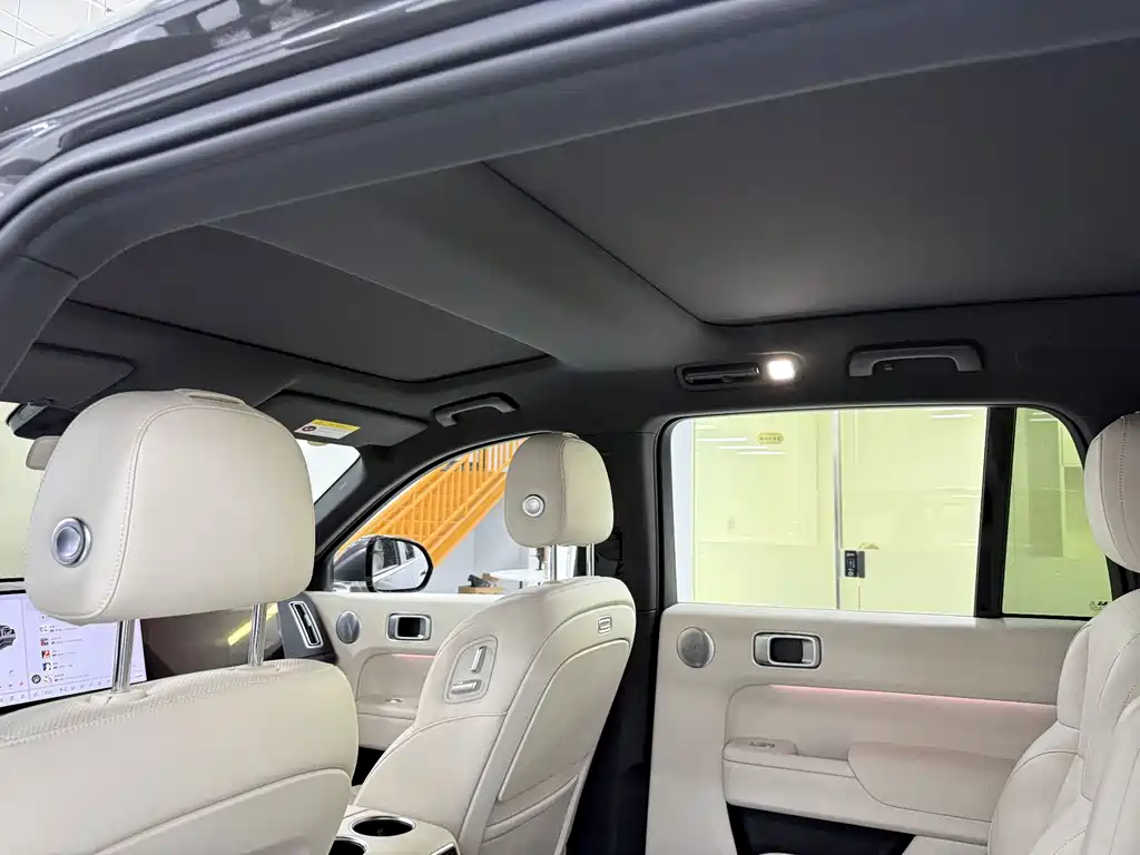 Li Auto Li L8 — миниатюра 15