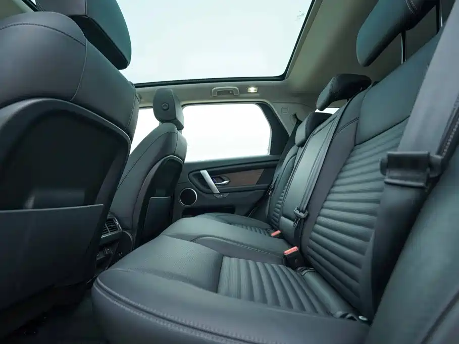 Land Rover Discovery Sport — миниатюра 19
