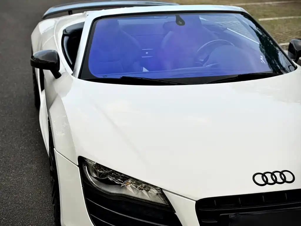 Audi R8 — миниатюра 2