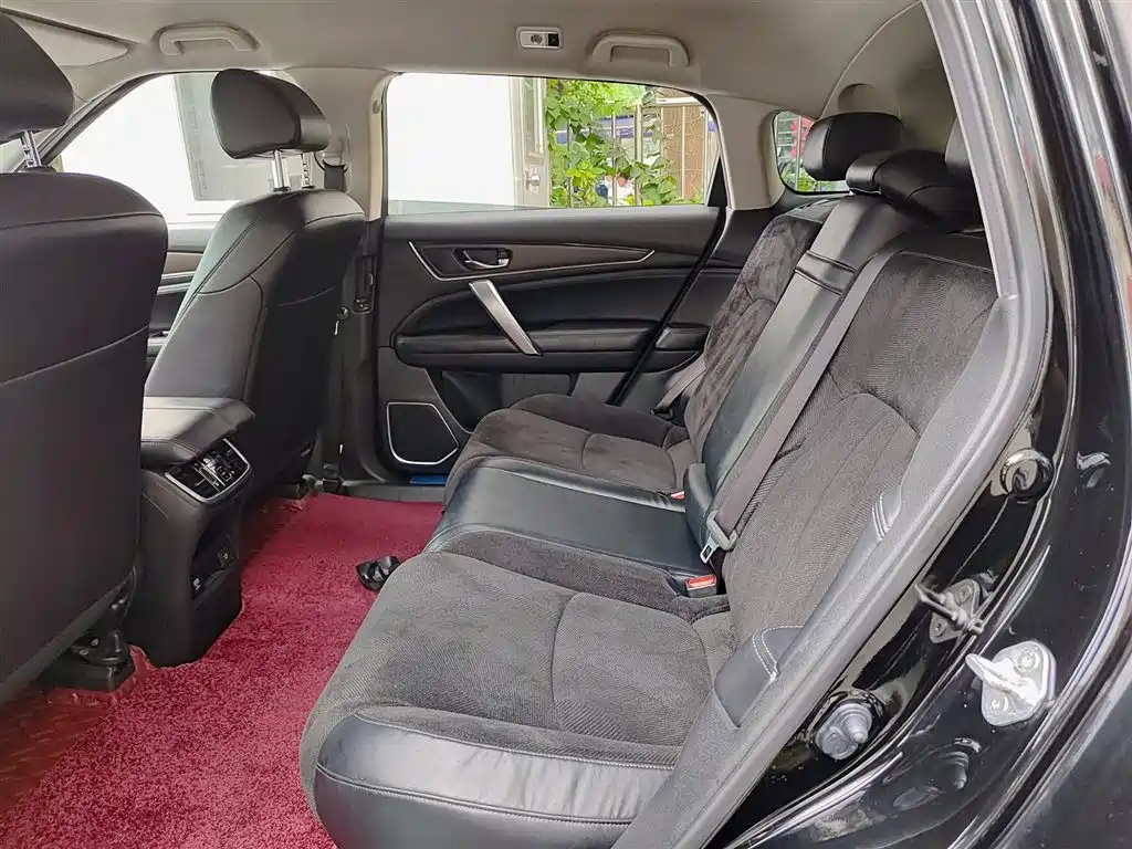 Honda Avancier 2019 240TURBO Elite