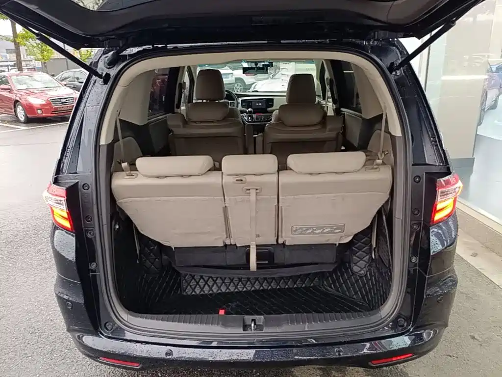 Honda Odyssey — миниатюра 19