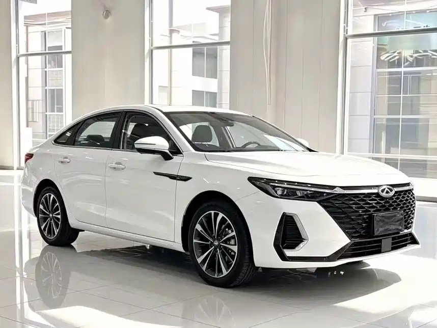 Chery Arrizo 8 — миниатюра 3