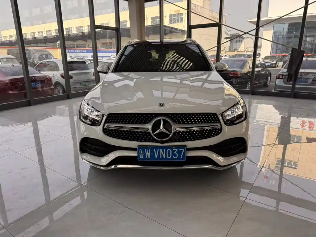 Mercedes-Benz GLC — миниатюра 2