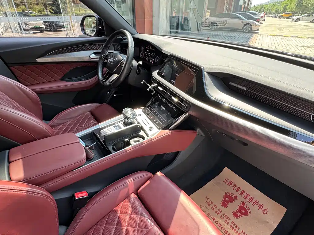 Audi Q6 — миниатюра 23