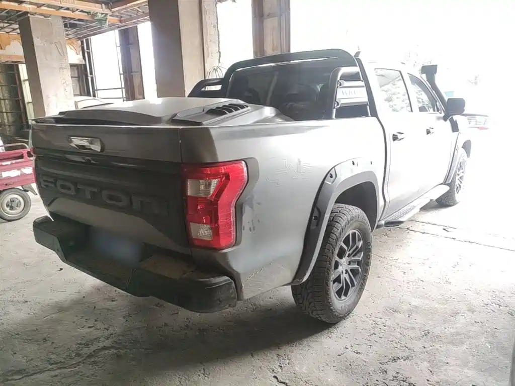 Foton Foton Mars — миниатюра 7