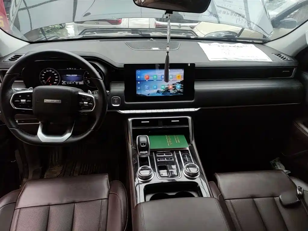 Foton Foton Mars — миниатюра 10