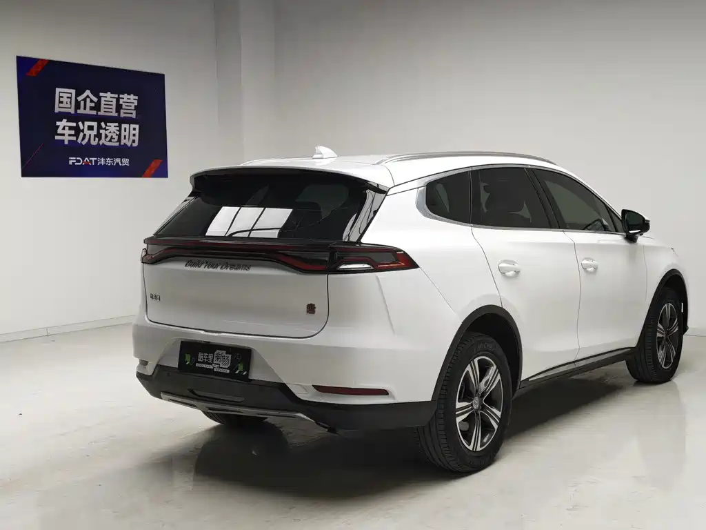 BYD Tang — миниатюра 4