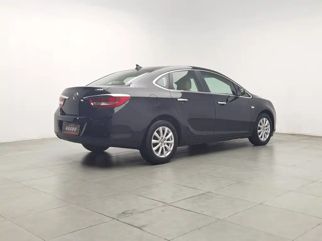 Buick Excelle — миниатюра 2