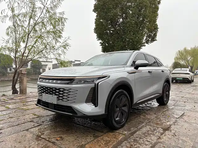 EXEED XINGTU YAOGUANG