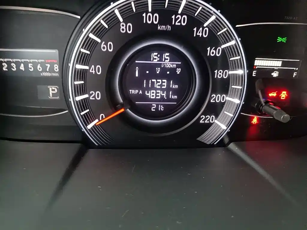 Honda Odyssey — миниатюра 12