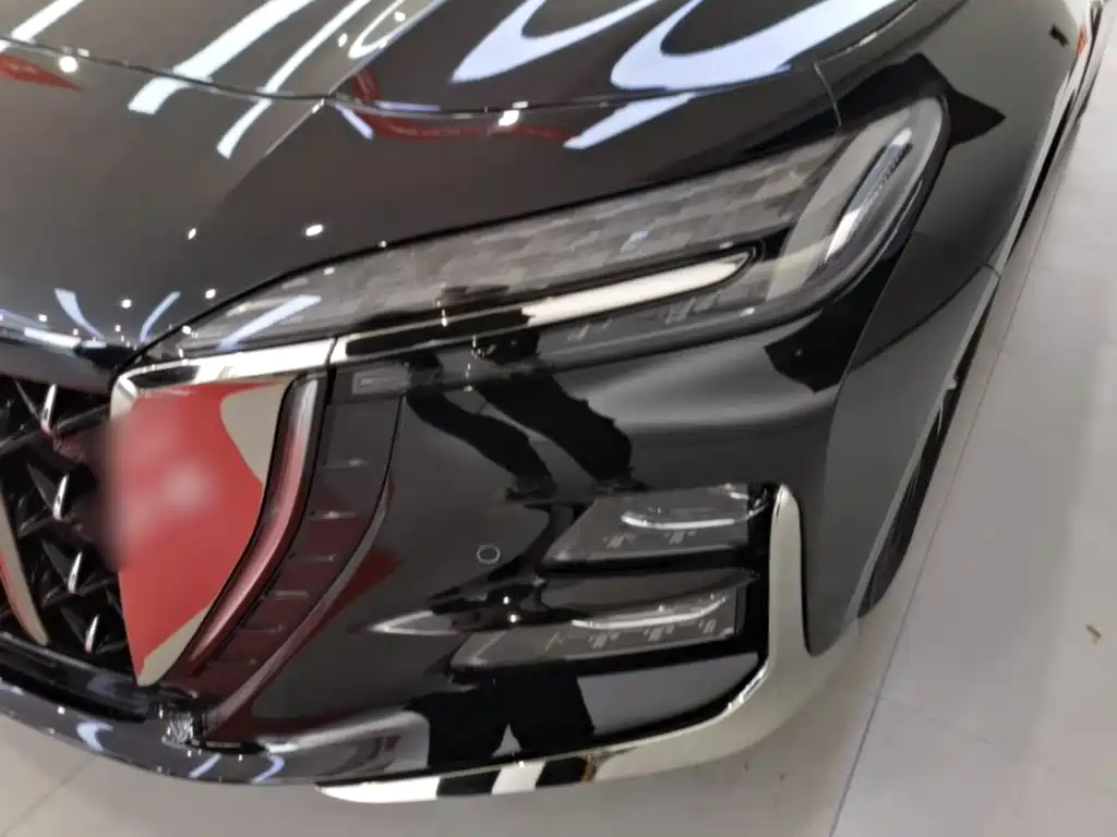 Hongqi Hongqi H6 — миниатюра 24