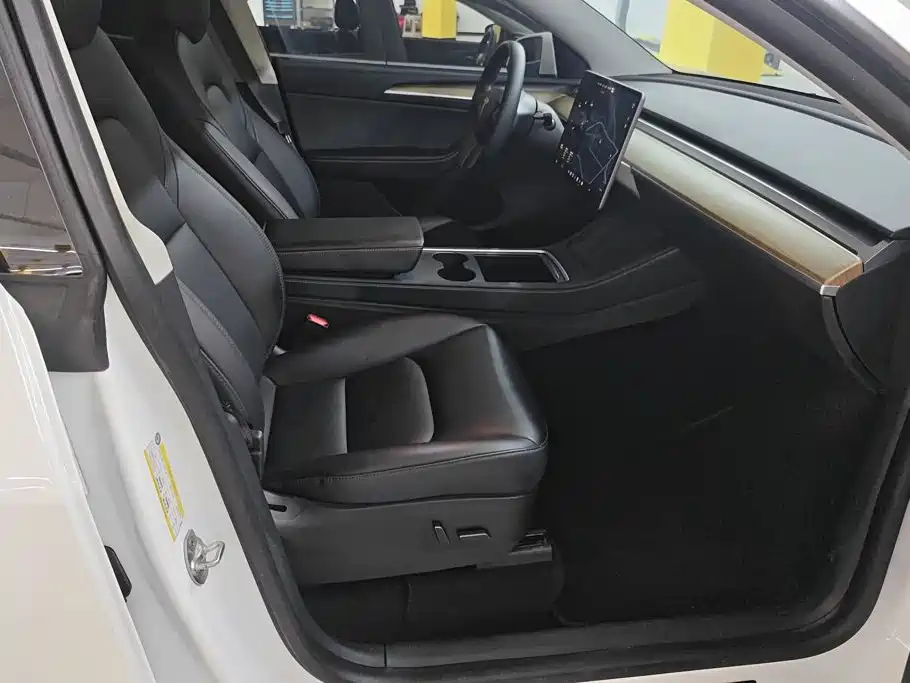 Tesla Model Y — миниатюра 8