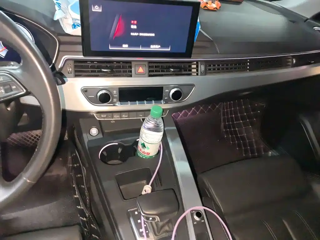 Audi A4L — миниатюра 9