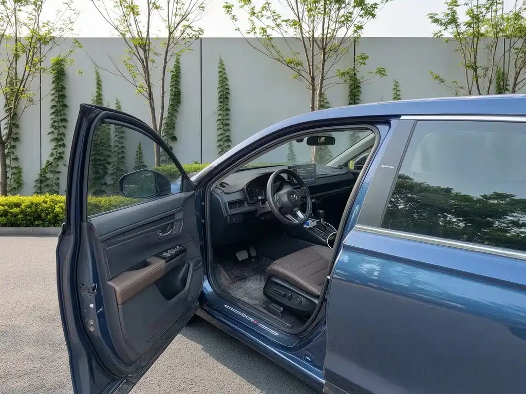 Honda CR-V — миниатюра 6
