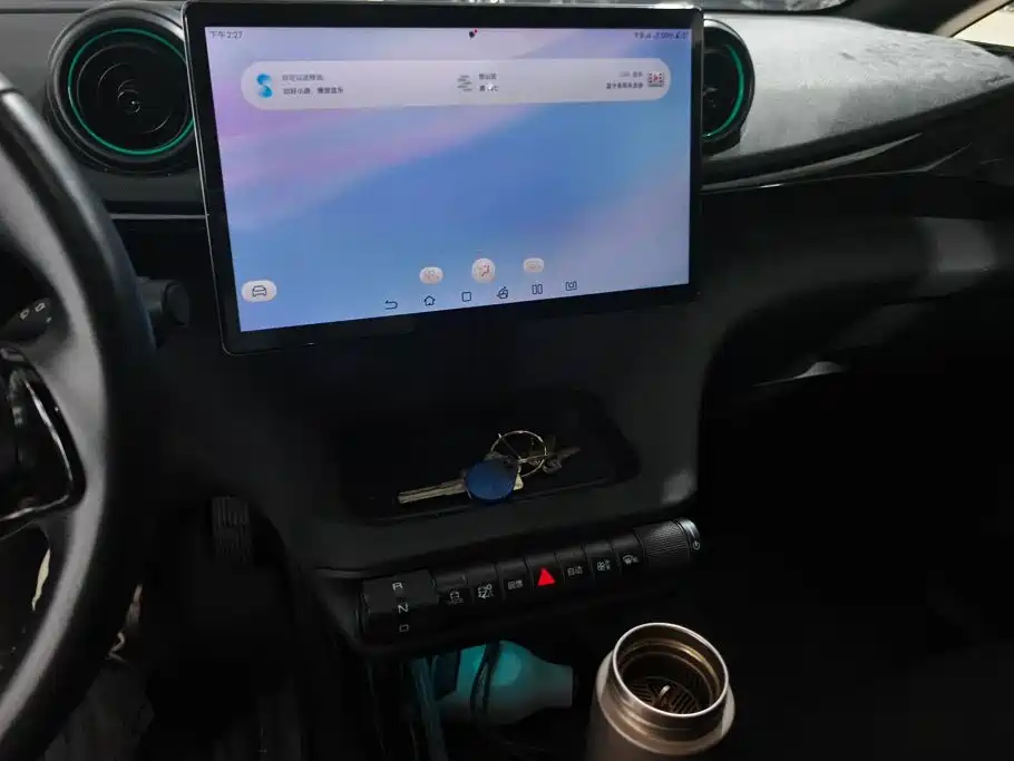 BYD Dolphin — миниатюра 16