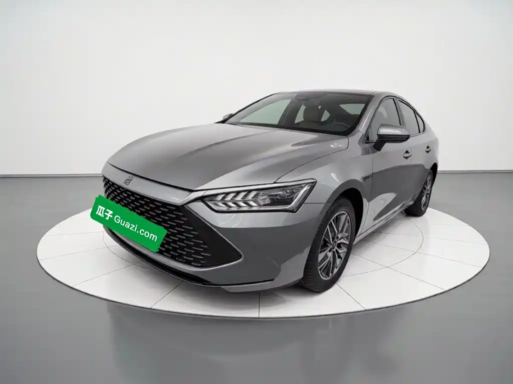 BYD Qin PLUS