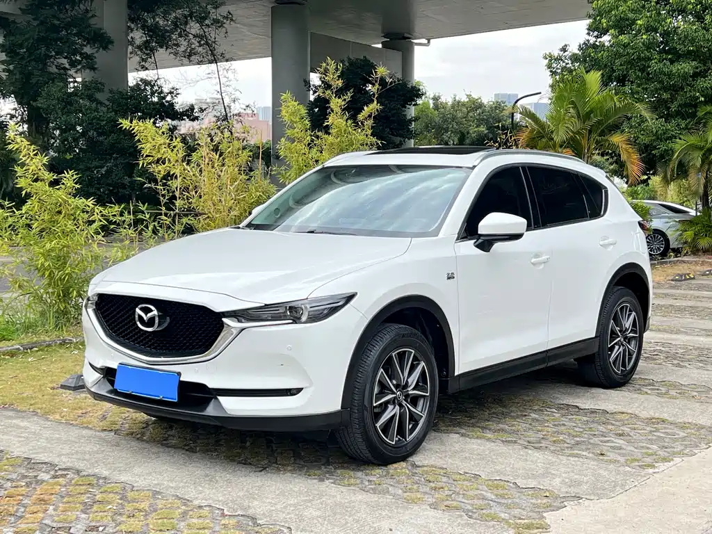 Mazda CX-5 2018