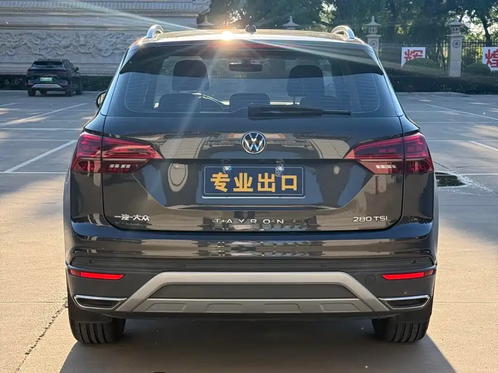 Volkswagen Tayron 2022 280TSI Luxury Smart Connect
