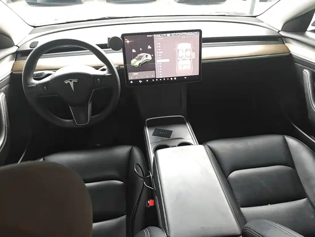 Tesla Model 3 — миниатюра 10