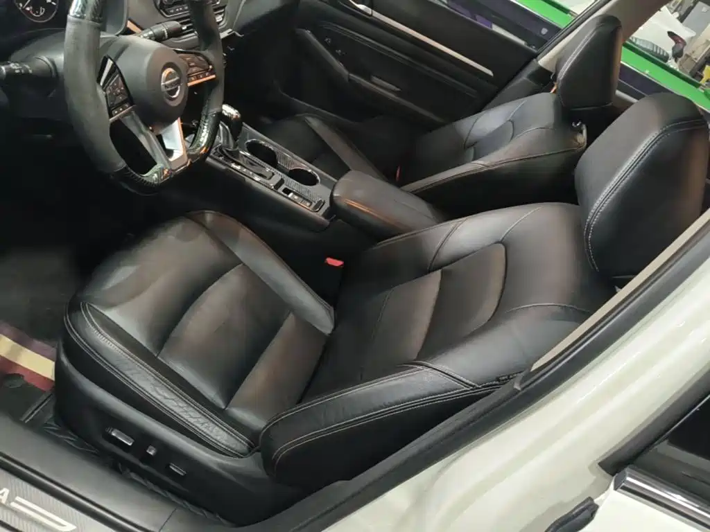 Nissan Teana — миниатюра 15