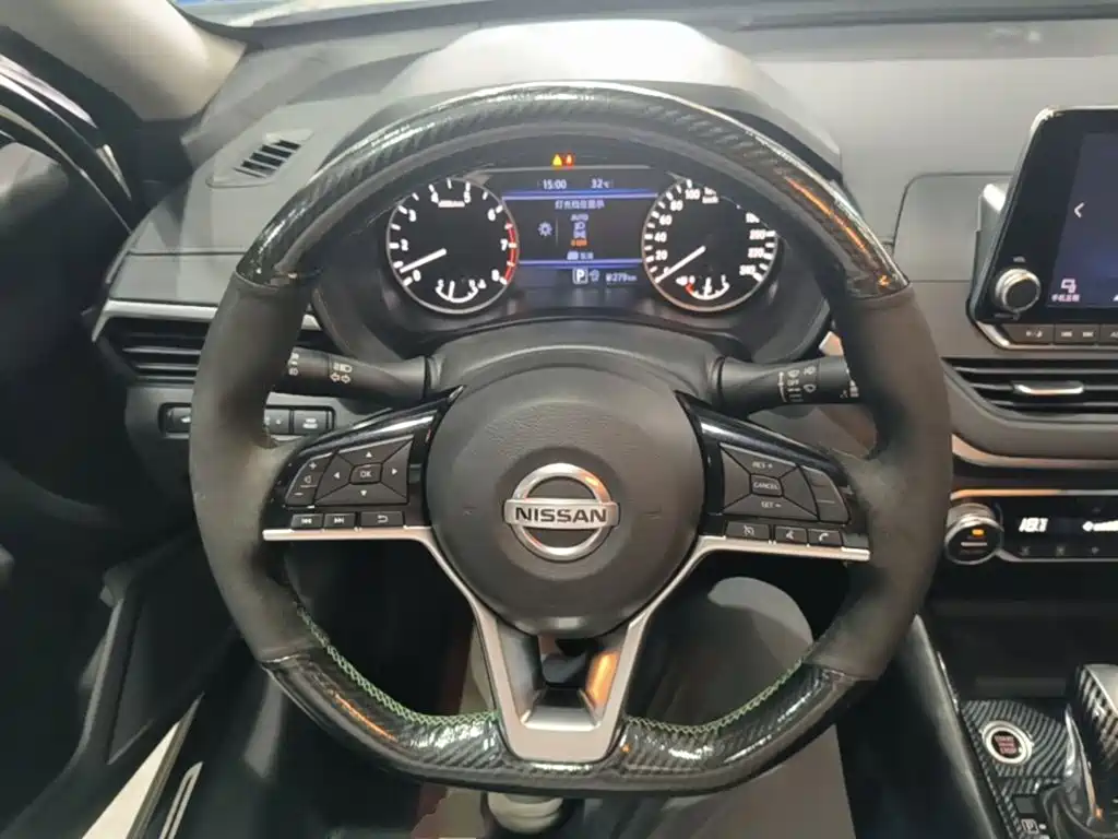 Nissan Teana — миниатюра 11