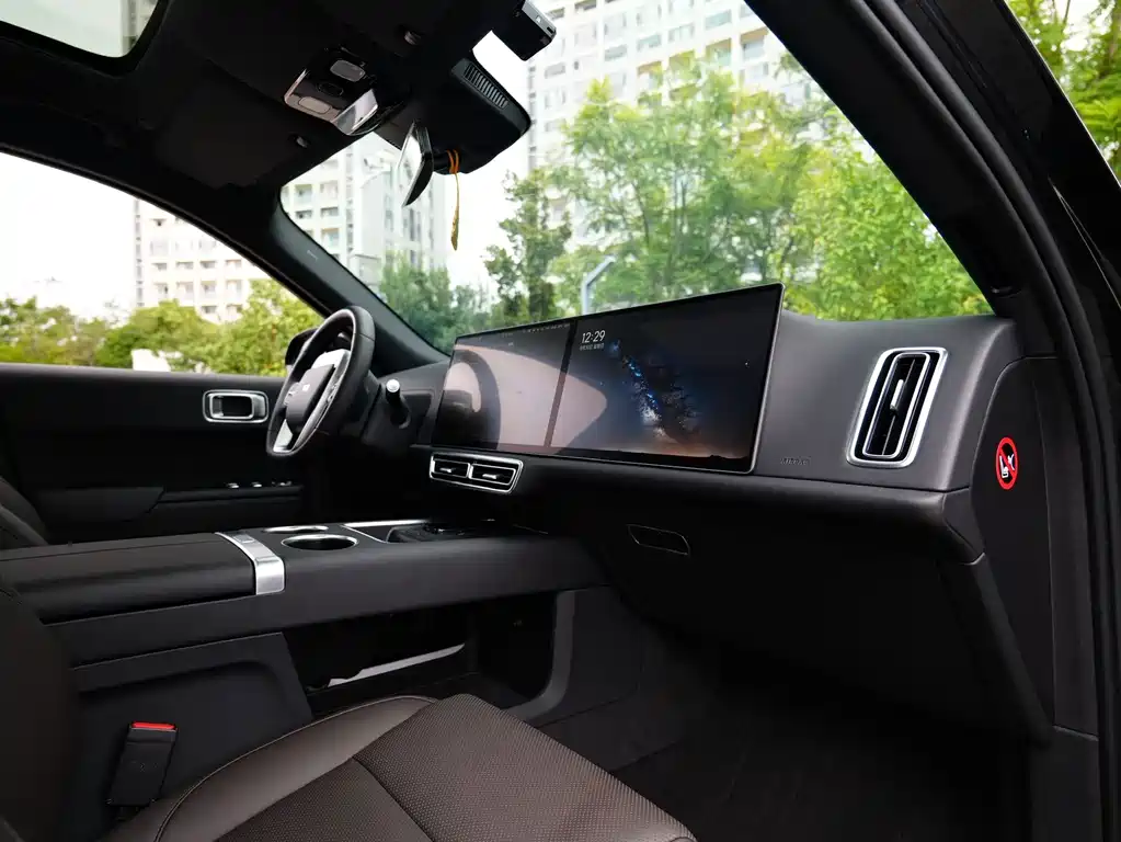 Li Auto Li L9 — миниатюра 11