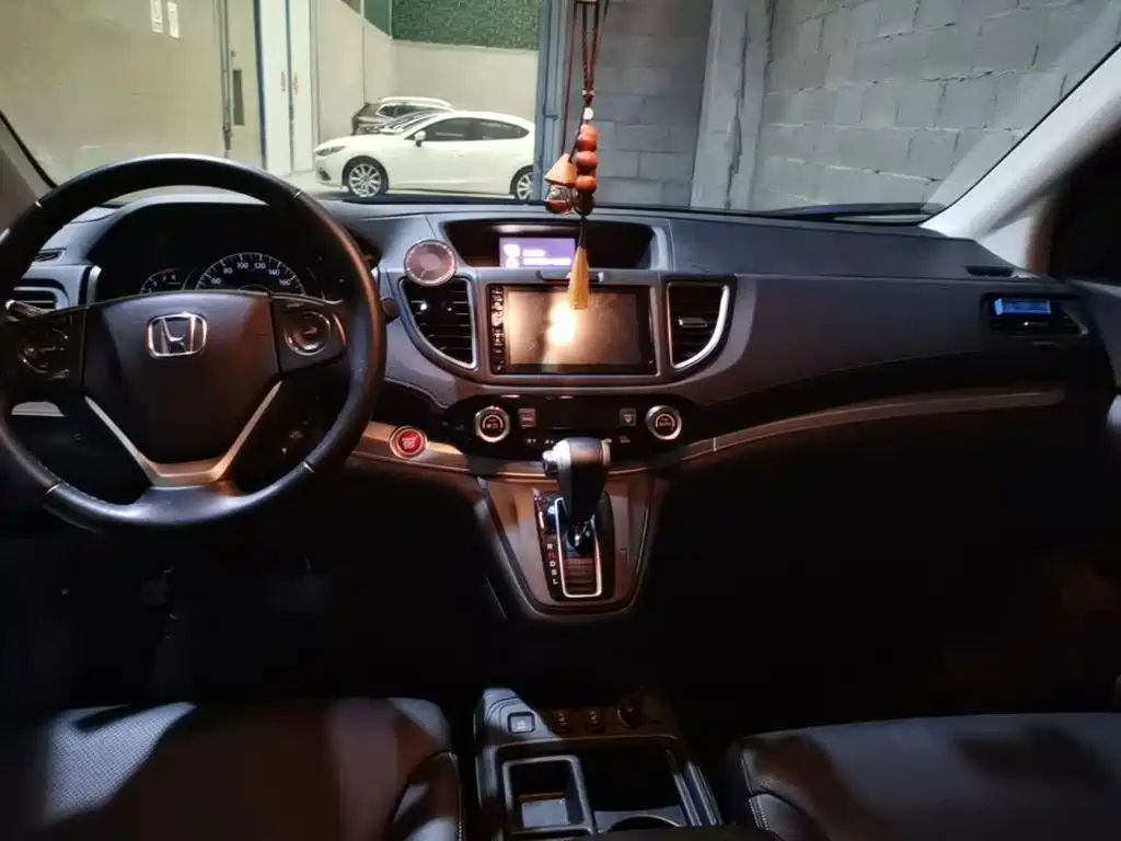 Honda CR-V — миниатюра 12