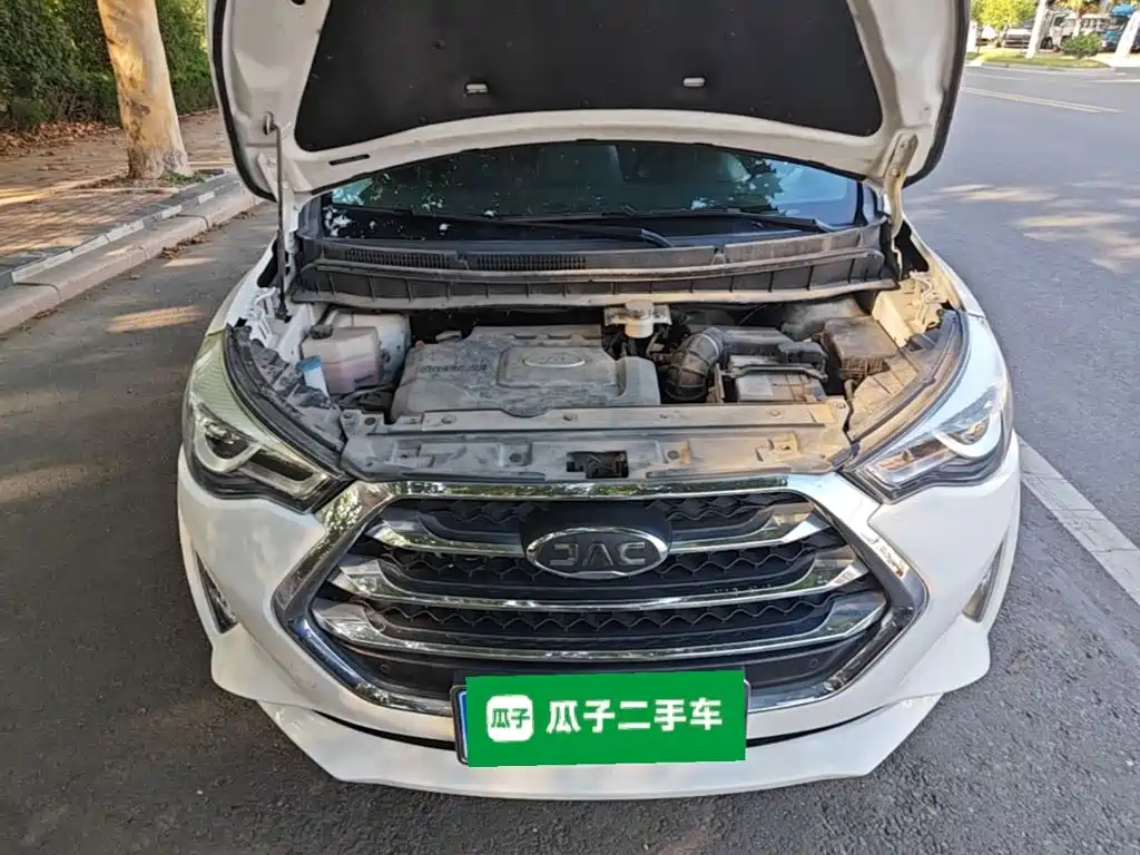 JAC Refine S3 — миниатюра 20