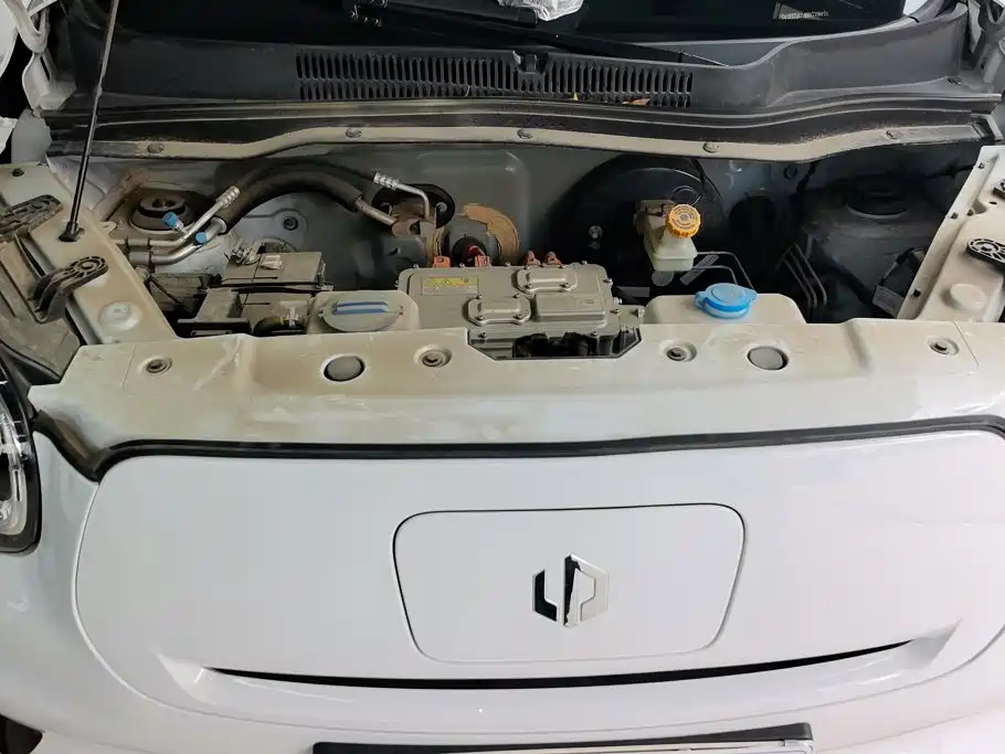 Leapmotor Leapmotor T03 — миниатюра 10