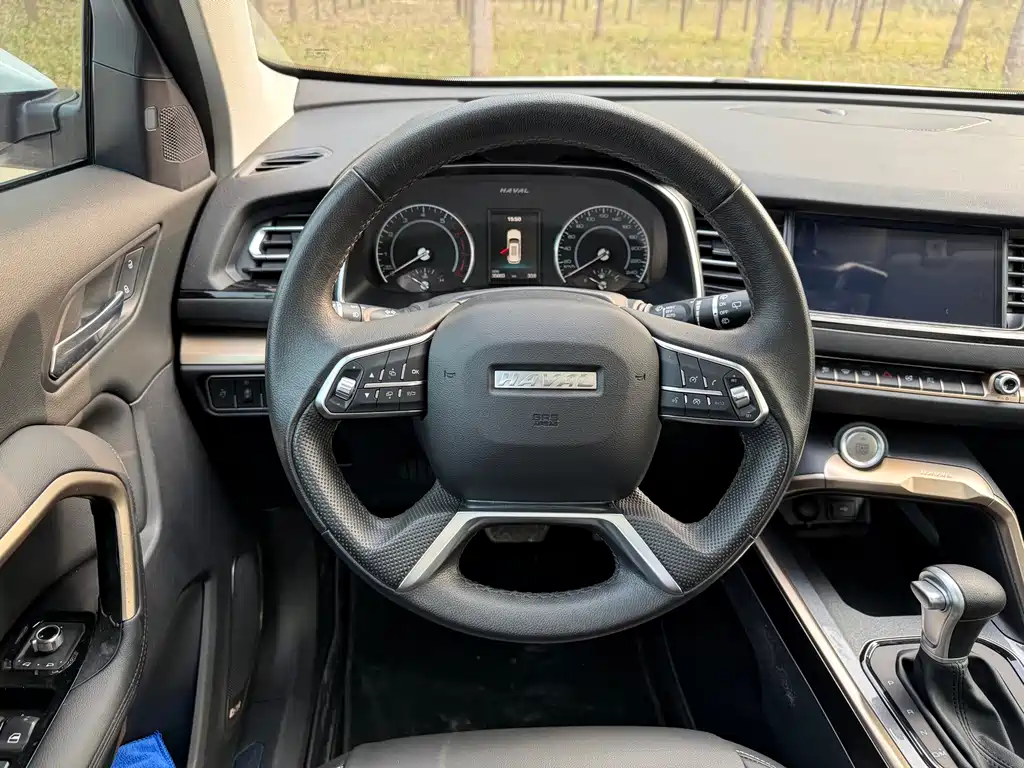 Haval H6 — миниатюра 16