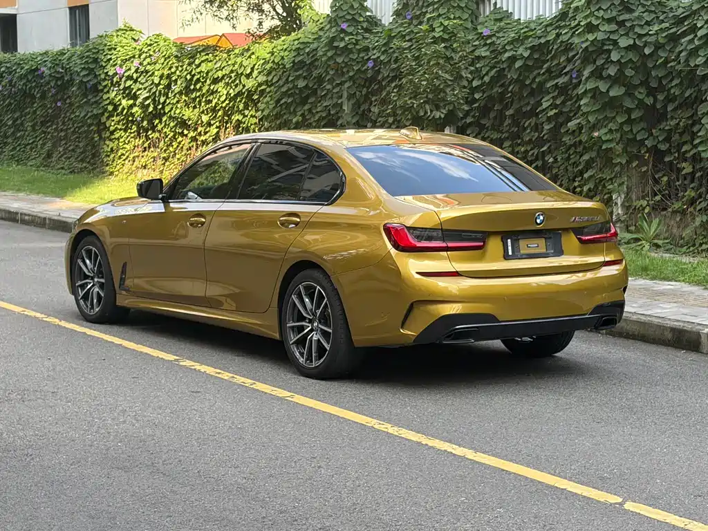 BMW 3 Series — миниатюра 8
