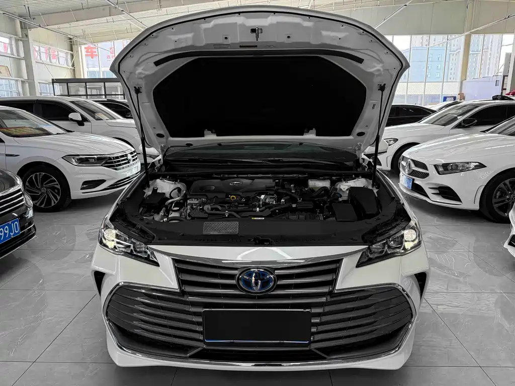 Toyota Avalon — миниатюра 20