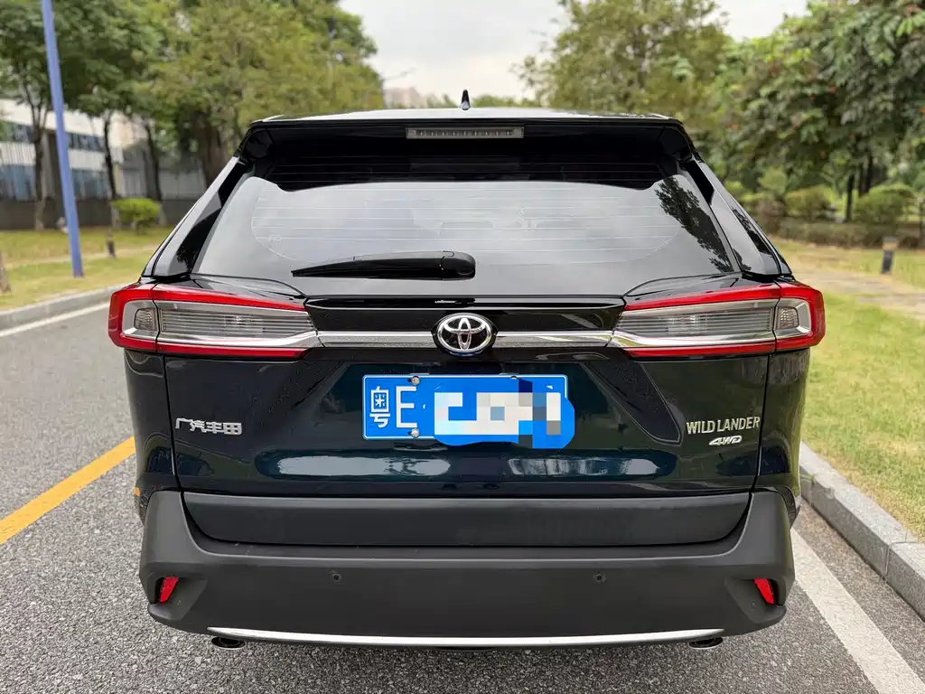 Toyota Wildlander — миниатюра 3