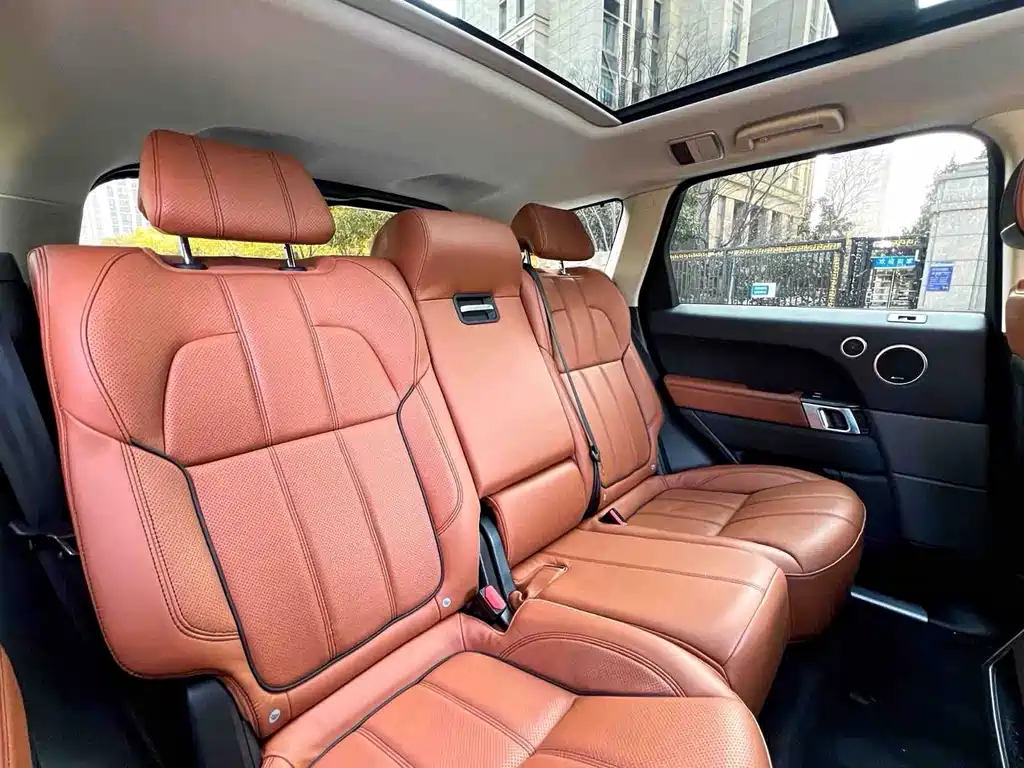 Land Rover Sport — миниатюра 16