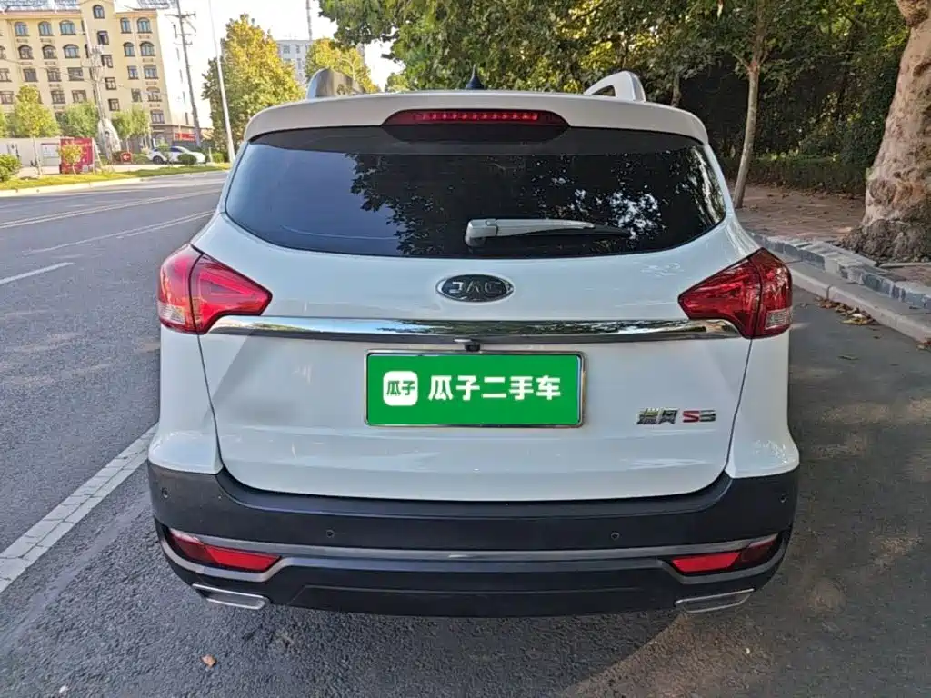 JAC Refine S3 — миниатюра 6