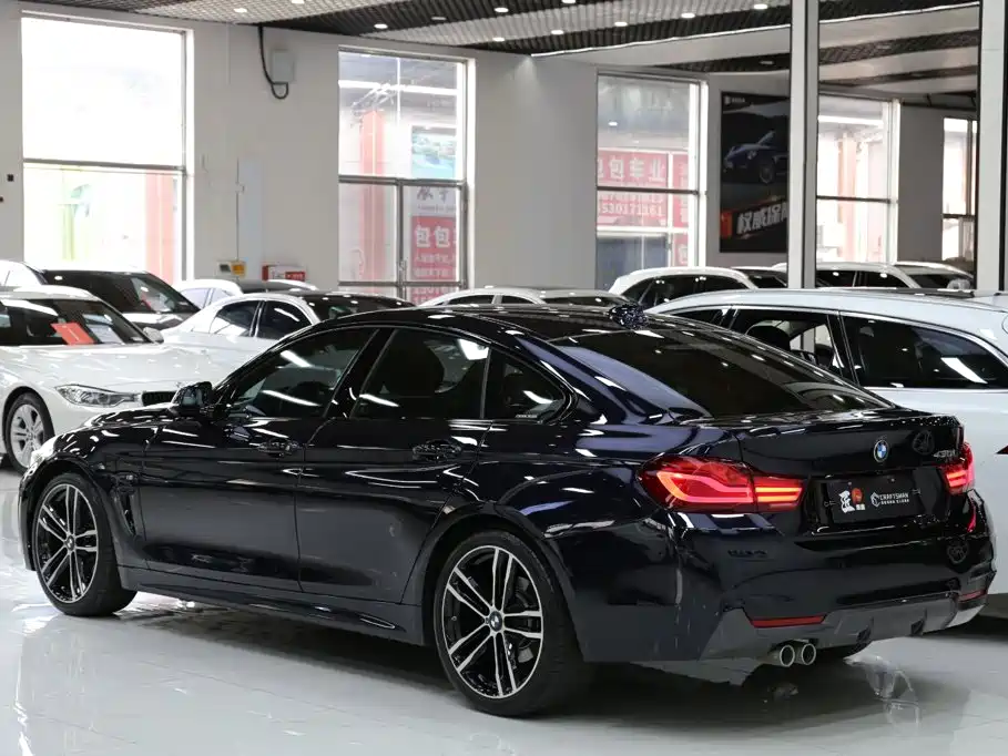 BMW 4 Series — миниатюра 21
