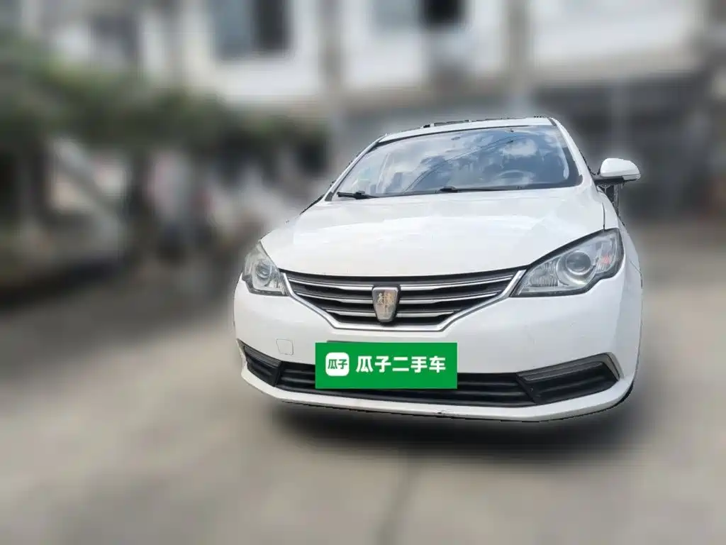 Roewe 360 — миниатюра 2