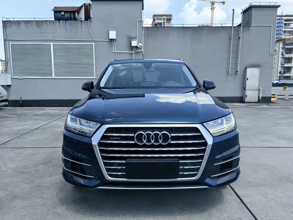 Audi Q7 — миниатюра 2