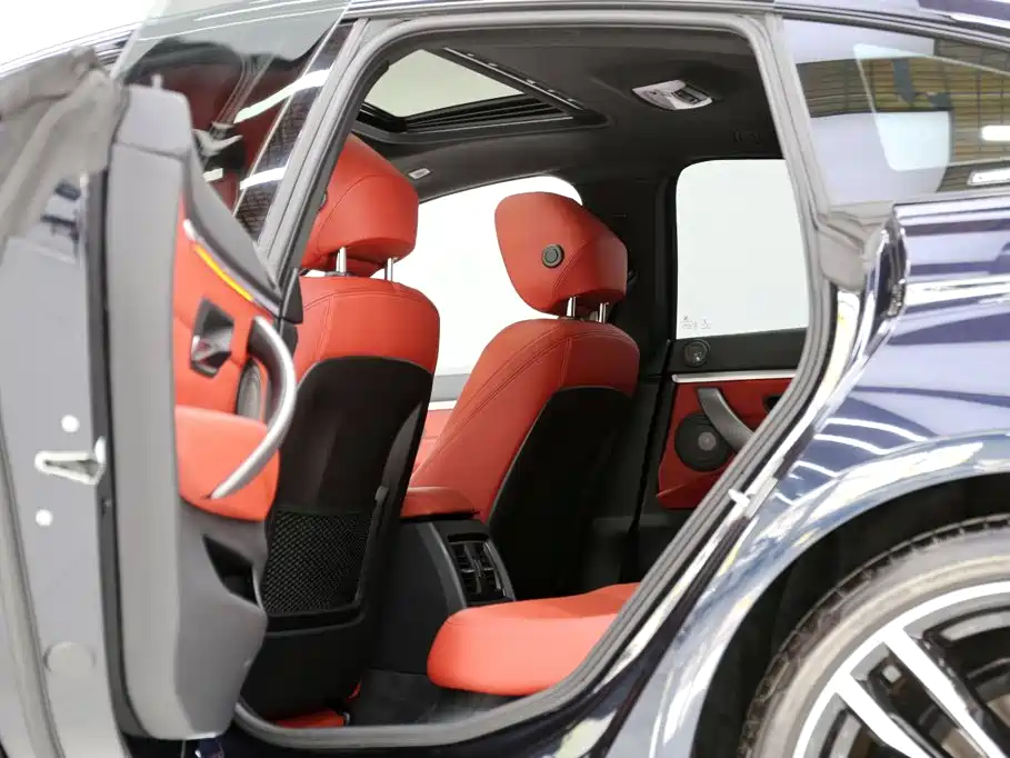 BMW 4 Series — миниатюра 6