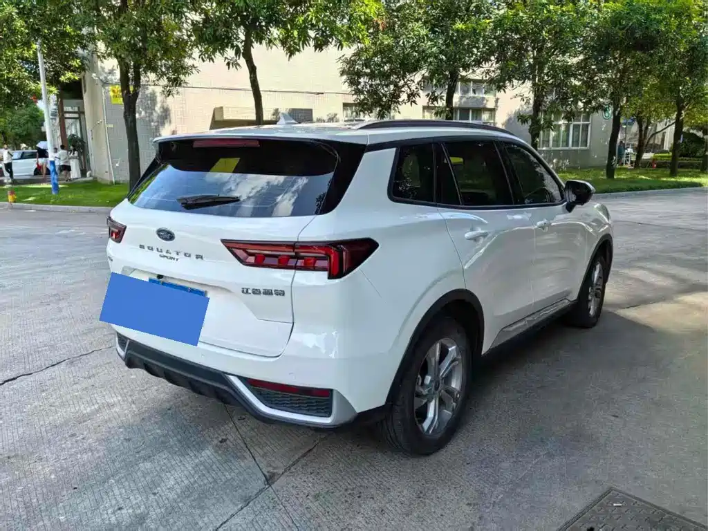 Ford Equator Sport — миниатюра 5