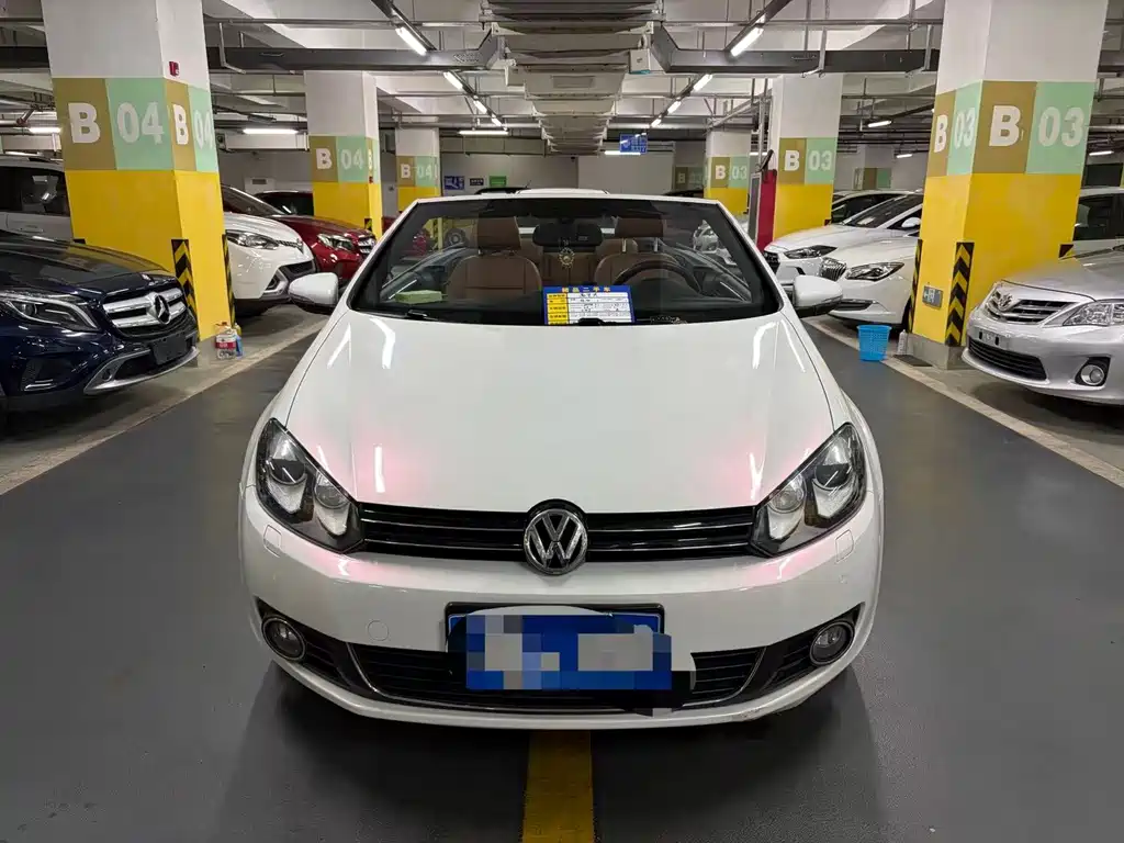 Volkswagen Golf (Import) — миниатюра 2
