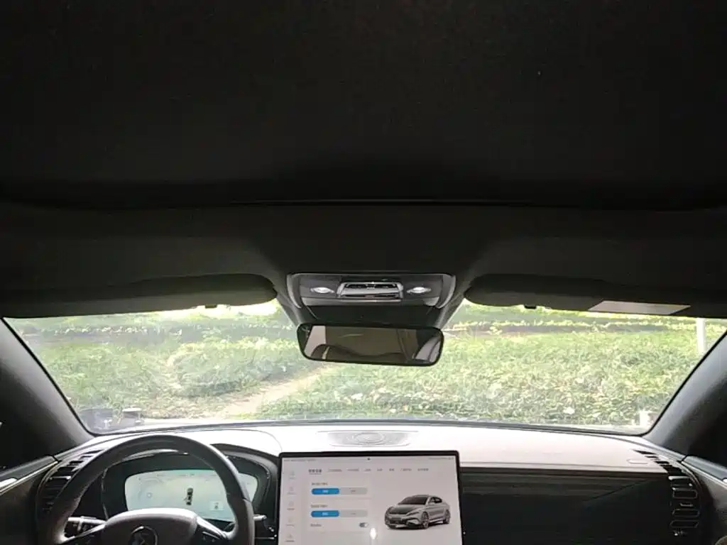 BYD Han — миниатюра 14
